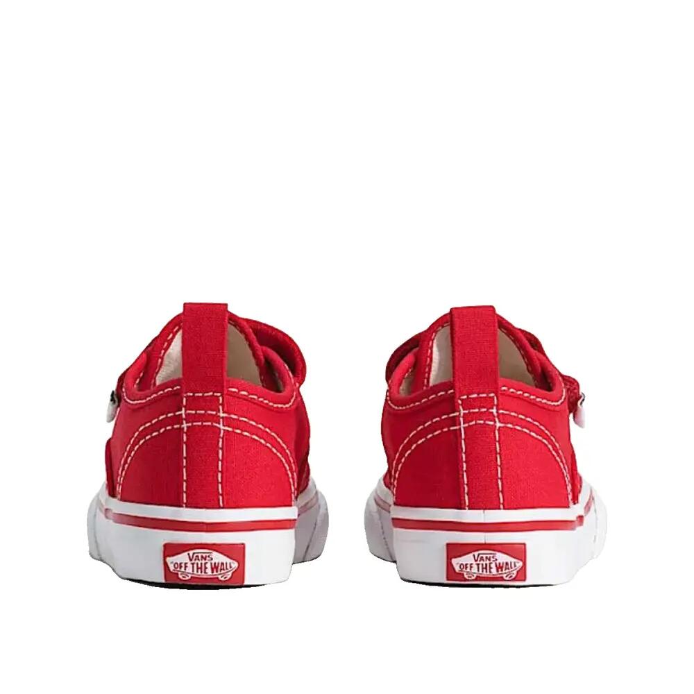 Sneaker Kinder Unisex Vans Rot VN000EENCJG1 5/5