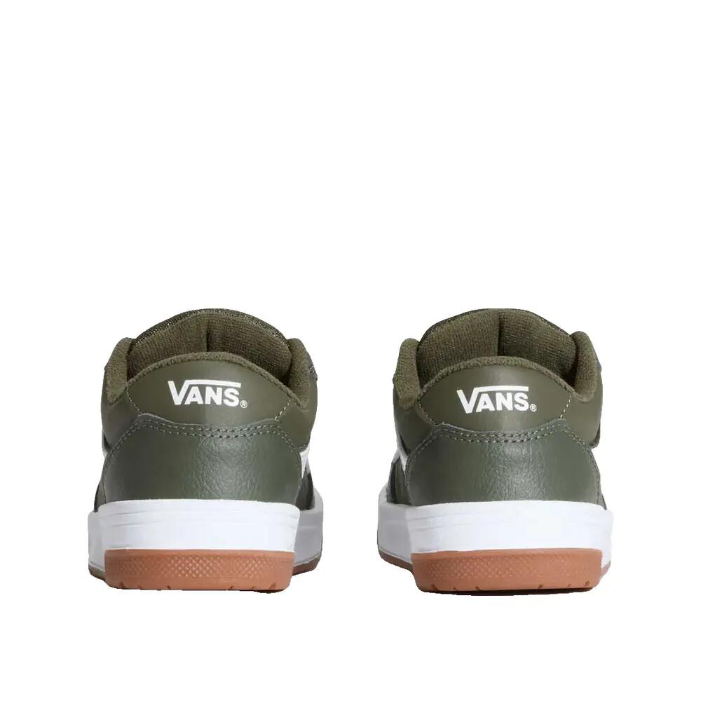 Kinderschuhe Vans hylane grape Grün. 6/6