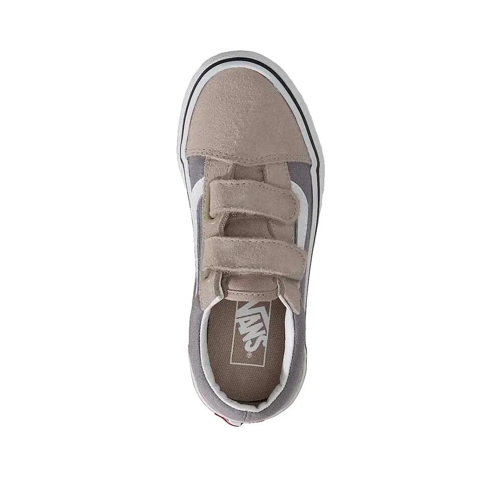 Tênis Vans Old Skool V 2 Tons Cinzentos 5/5