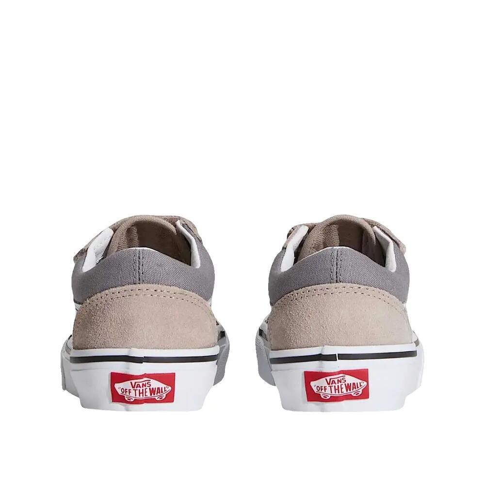 Tênis Vans Old Skool V 2 Tons Cinzentos 3/5