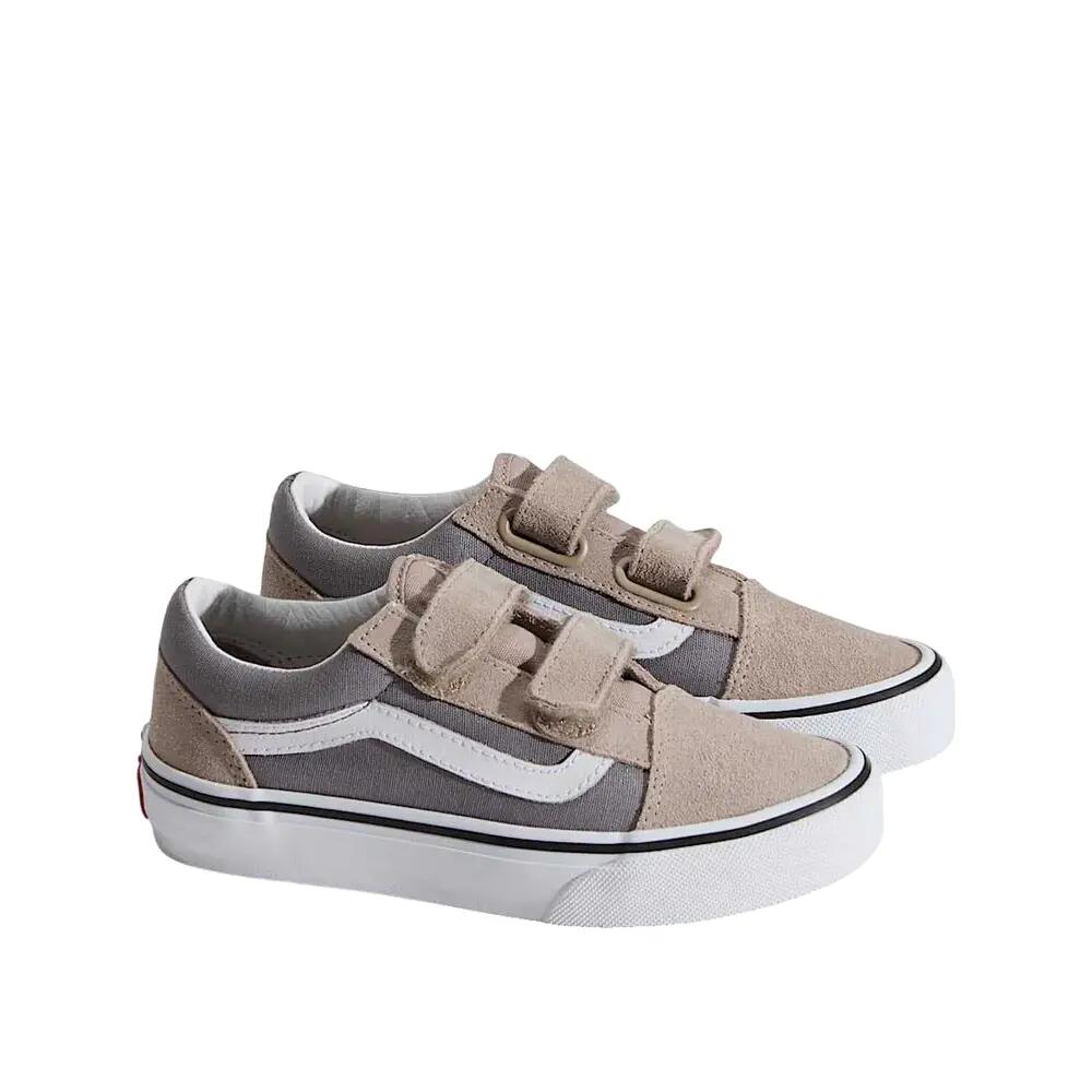 Tênis Vans Old Skool V 2 Tons Cinzentos 2/5