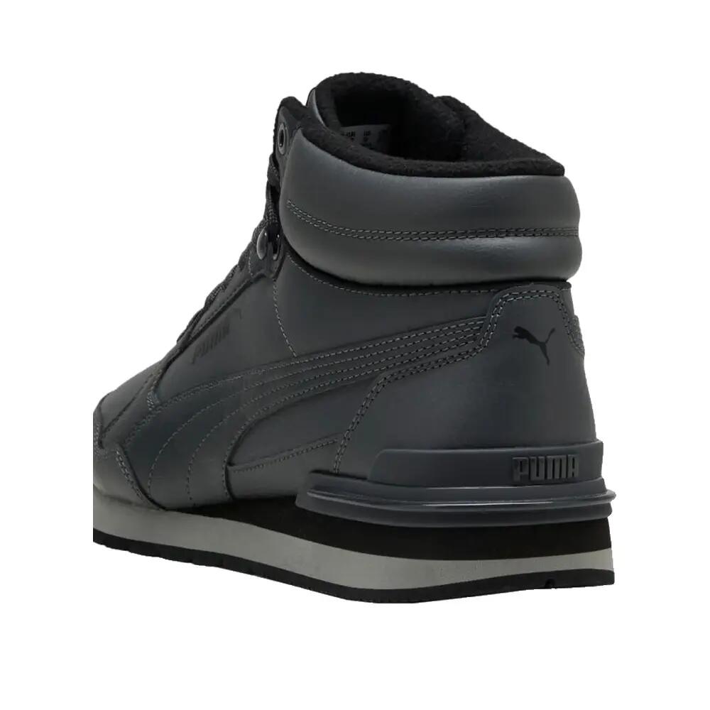 PUMA ST RUNNER V4 MID Sneaker Herren Schwarz (40289303) 9/10