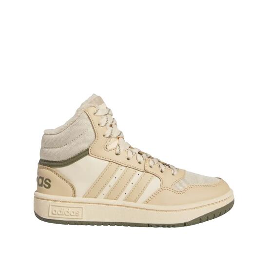 Chaussures adidas Hoops 3.0 Beige