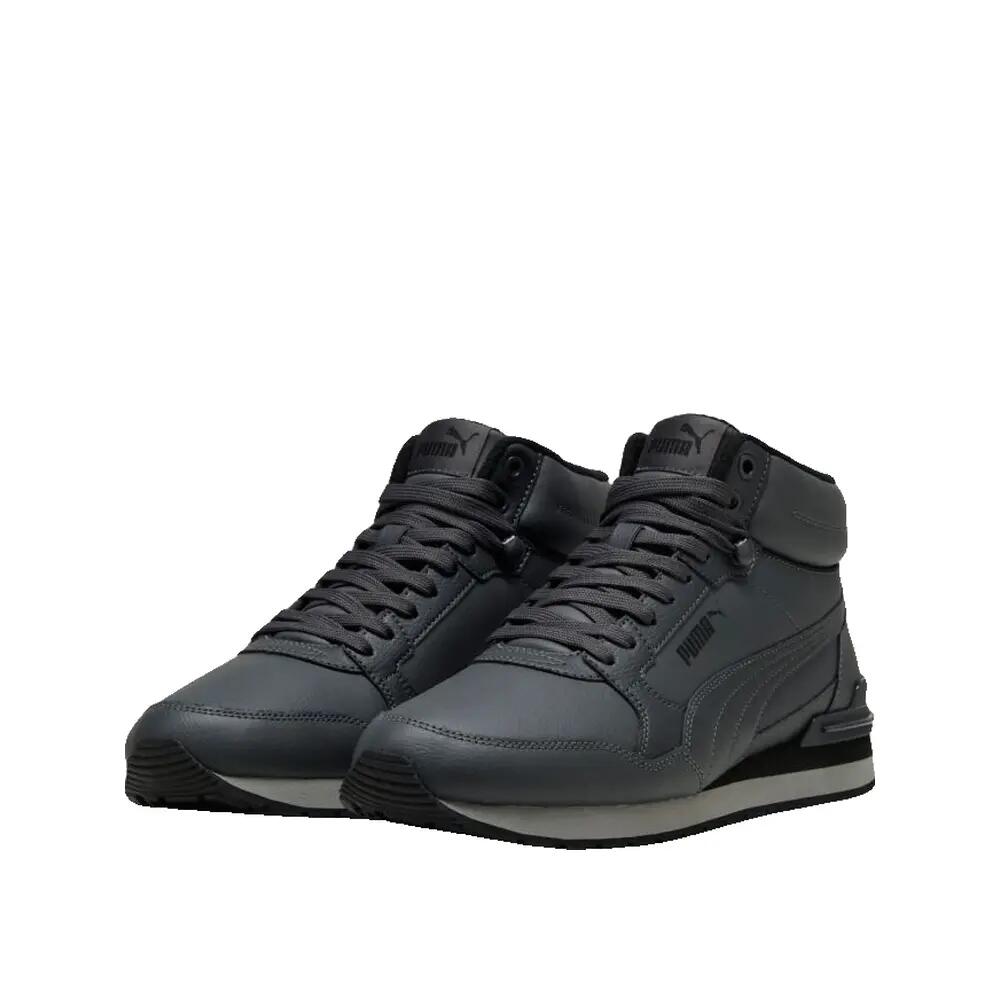 PUMA ST RUNNER V4 MID Zapatillas Hombre Negro (40289303) 8/10