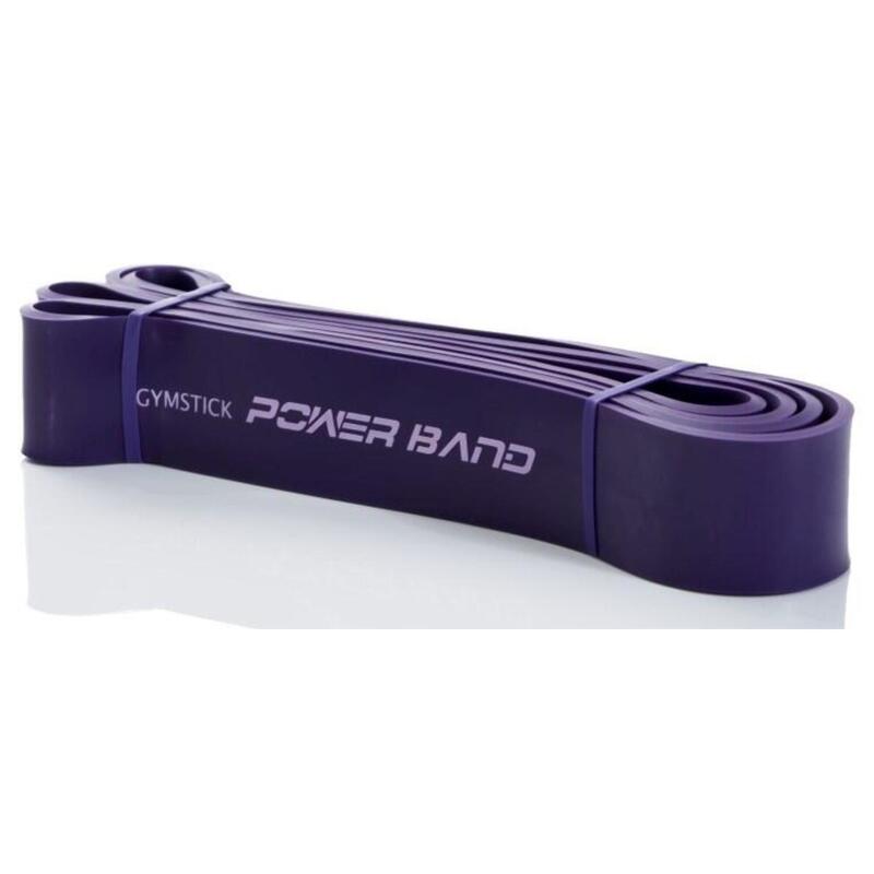 Gymstick Power Band - Erősítő Gumipánt lila Strong