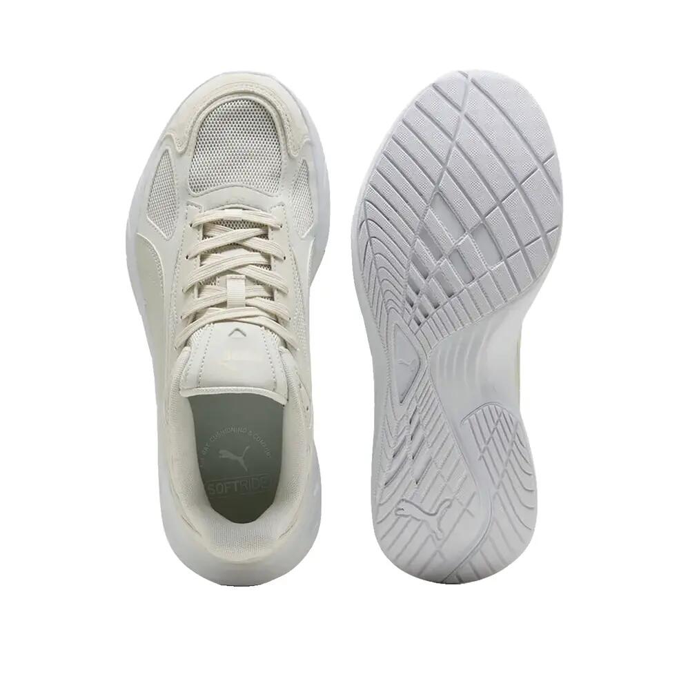 PUMA Hypnotic LS 2 White Shoes 5/6