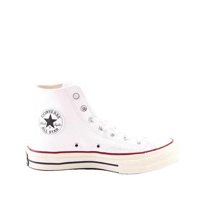 Scarpe Converse Chuck 70 Vintage Canvas Alte Bianche