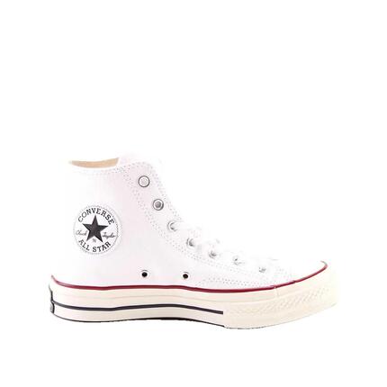 Zapatillas Converse Chuck 70 Vintage Canvas Altas Blancas