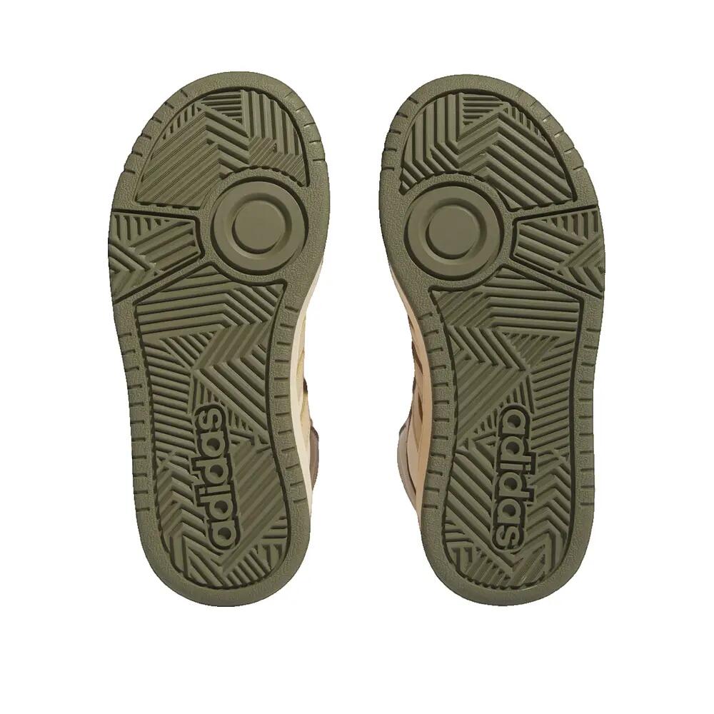 Adidas Hoops 3.0 Schoenen Beige 3/6
