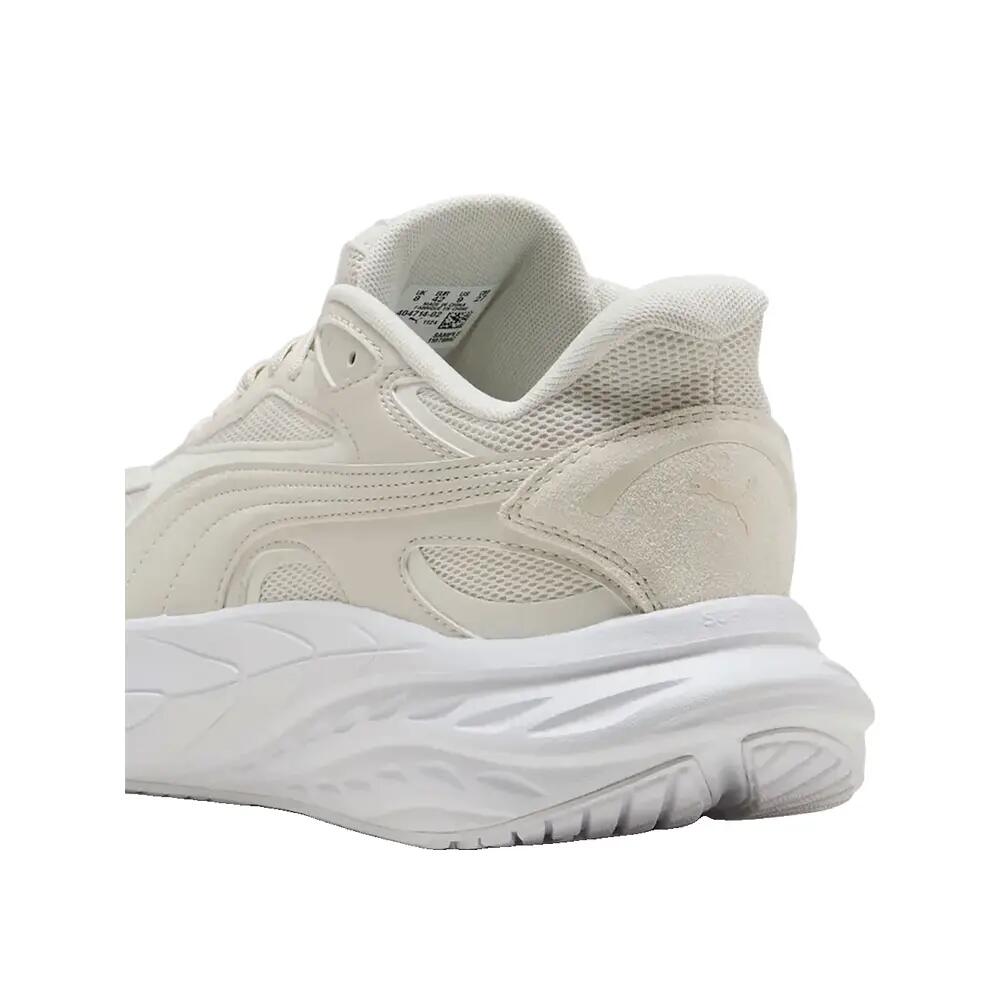 PUMA Hypnotic LS 2 White Shoes 4/6