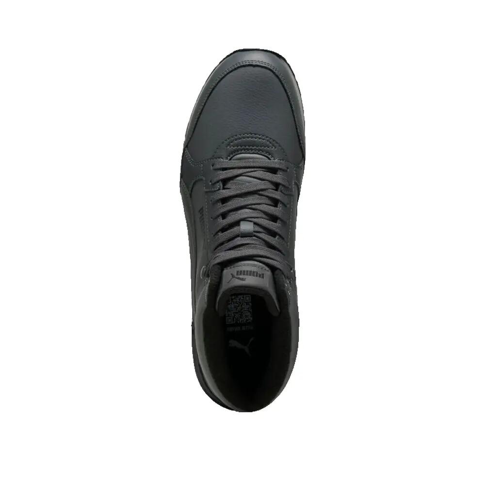 PUMA ST RUNNER V4 MID Sneaker Herren Schwarz (40289303) 10/10