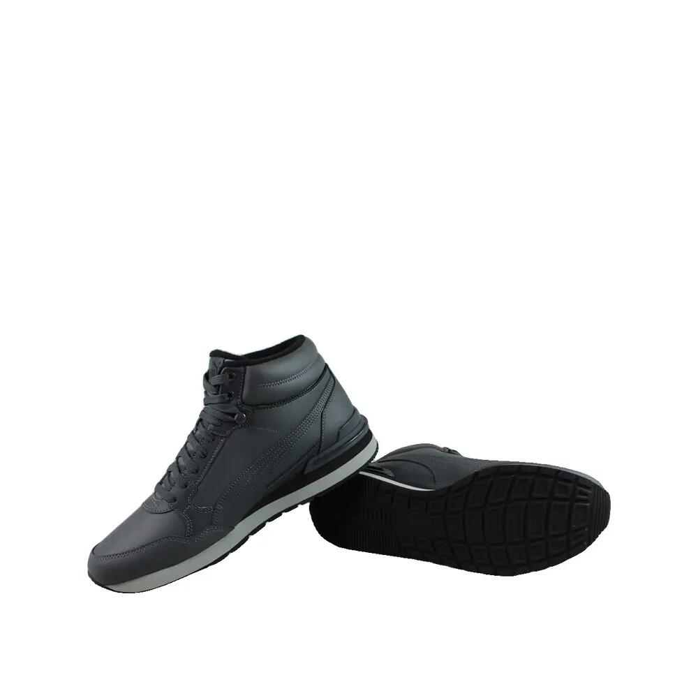 PUMA ST RUNNER V4 MID Sneaker Herren Schwarz (40289303) 5/10