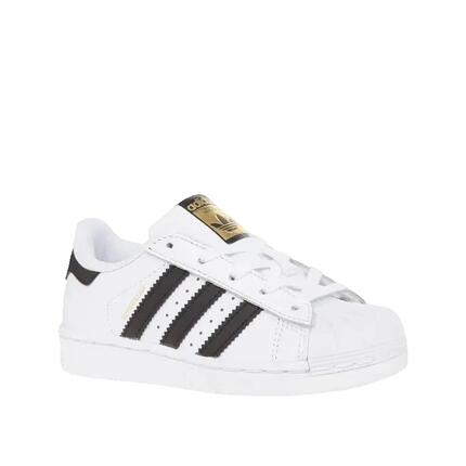 Zapatos adidas Superstar C Blanca