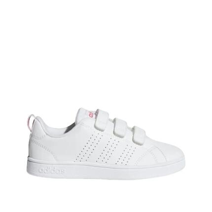 ZAPATILLAS ADIDAS VS ADV CL CMF C BLANCO/FUCSIA