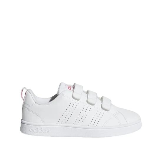 ZAPATILLAS ADIDAS VS ADV CL CMF C BLANCO/FUCSIA