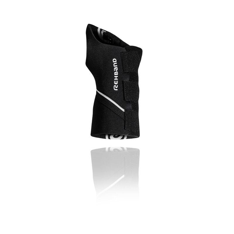 UD Handgelenkbandage - 5 mm - Schwarz