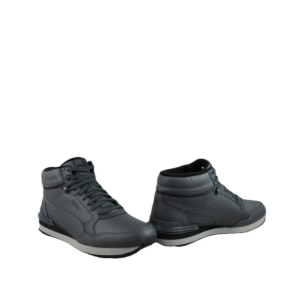 PUMA ST RUNNER V4 MID Sneaker Herren Schwarz (40289303) 4/10