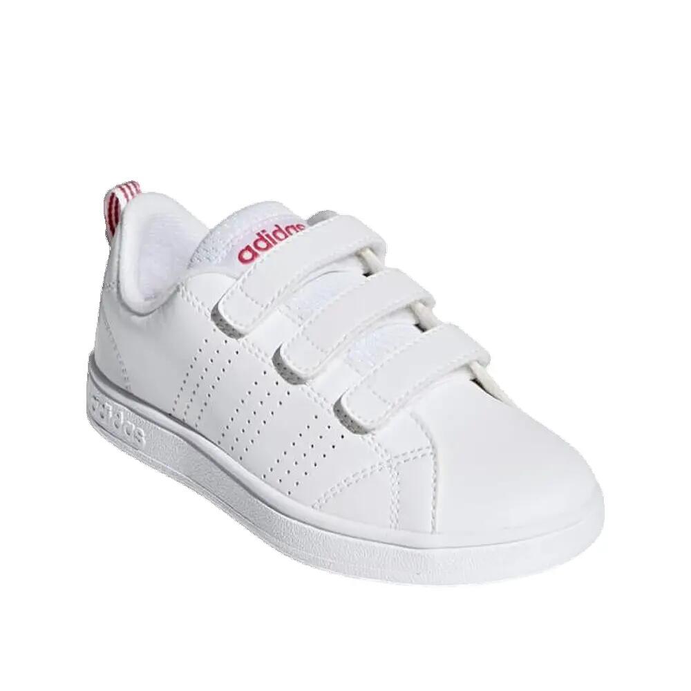 Adidas VS Advantage Clean Schoenen Wit 3/5