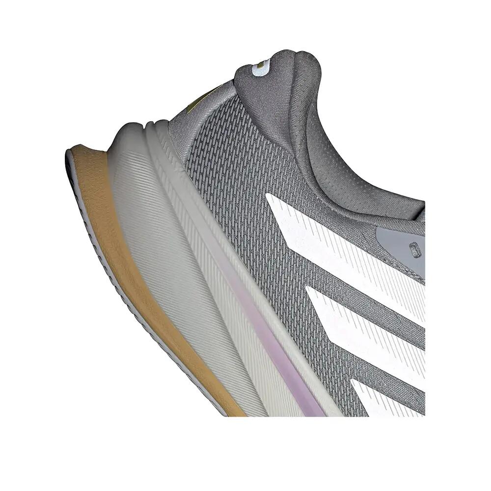 Chaussures de trail Adidas Supernova Rise 2 Grise 8/9