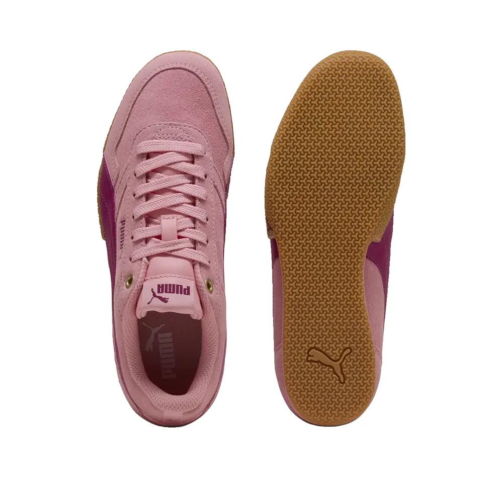 Chaussures PUMA Bella Donna SD Rose 2/6