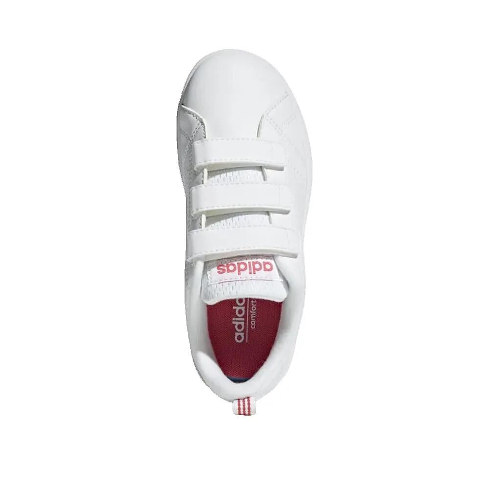 Adidas VS Advantage Clean Schoenen Wit 2/5