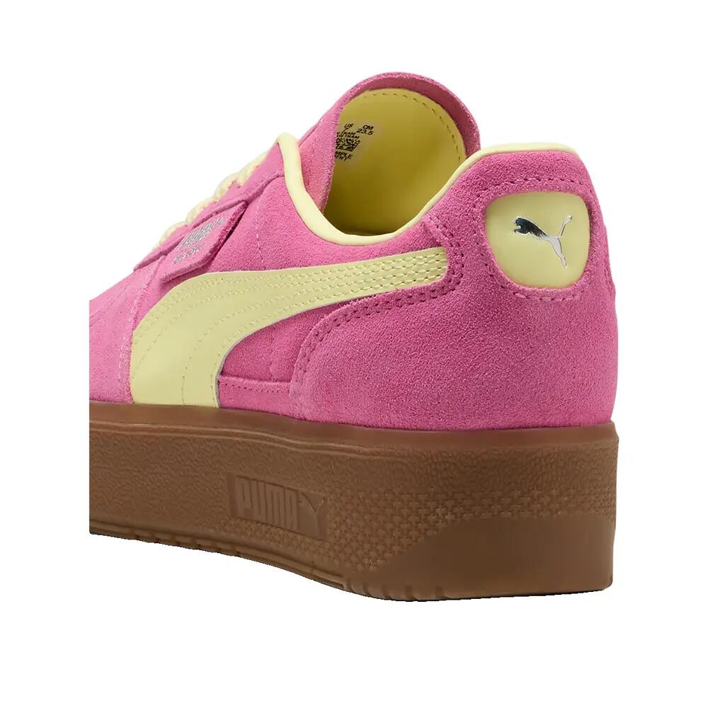 Sneakers Puma Modell Palermo Elevata Wns Farbe Rosa 6/6