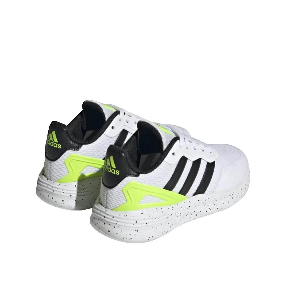 Buty biegowe Adidas Nebzed Lifestyle Lacets Białe 3/6