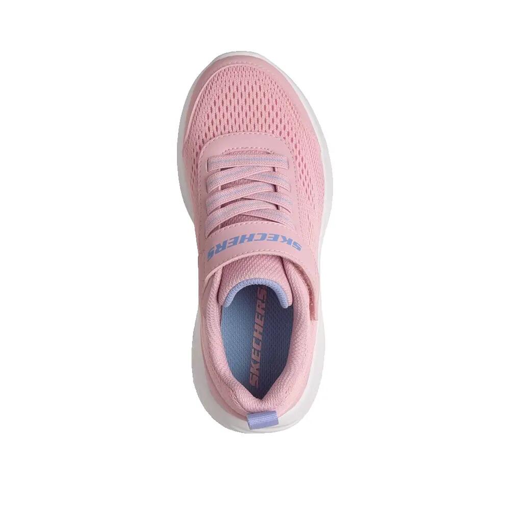 Scarpe Skechers Bounder Rosa/Bianco 6/6