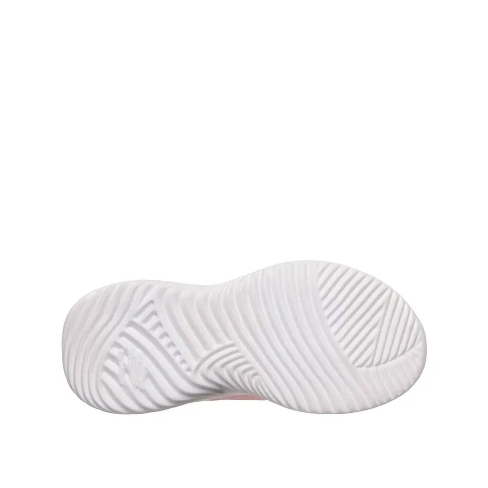 Scarpe Skechers Bounder Rosa/Bianco 5/6