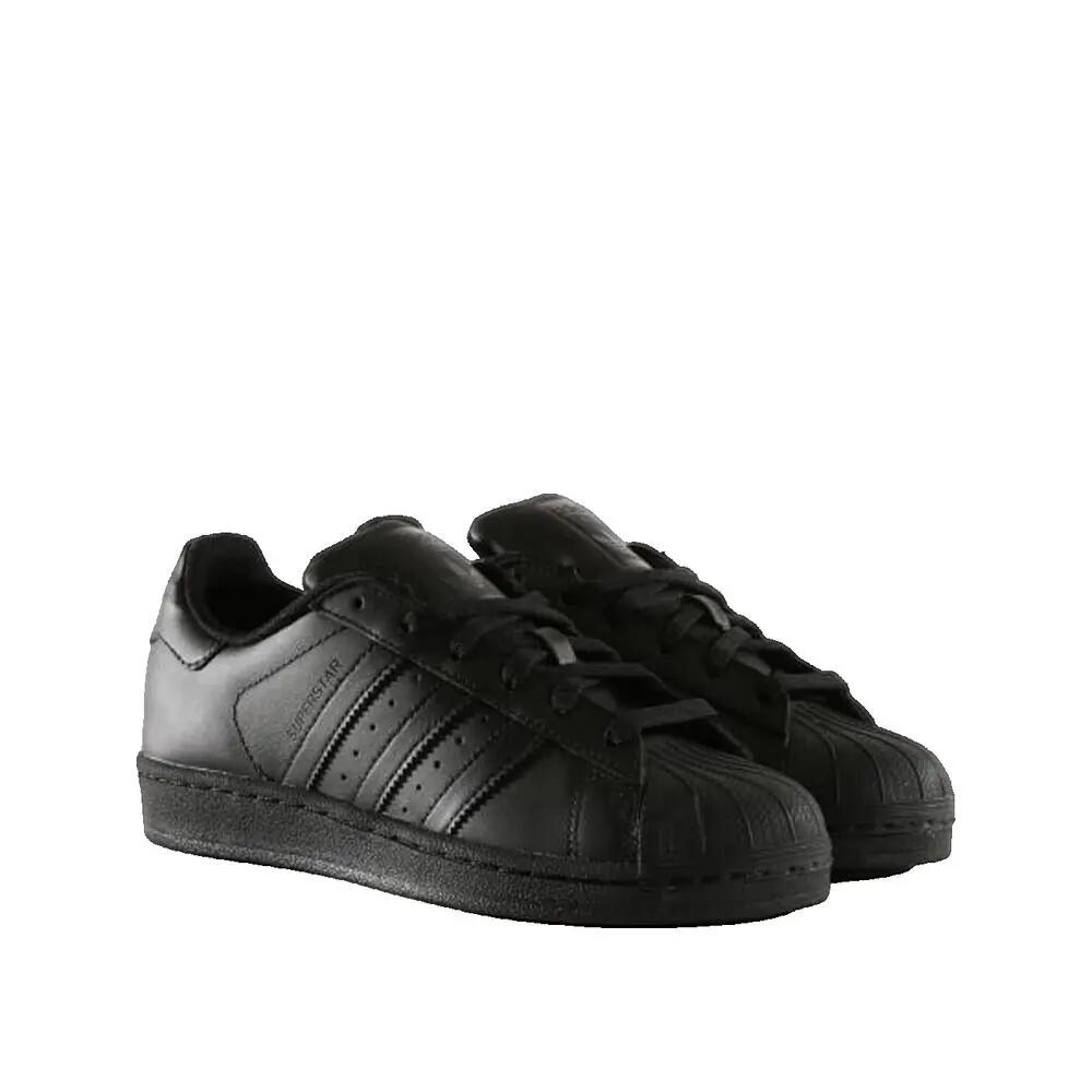 Zapatillas adidas Superstar Junior Negro 2/5