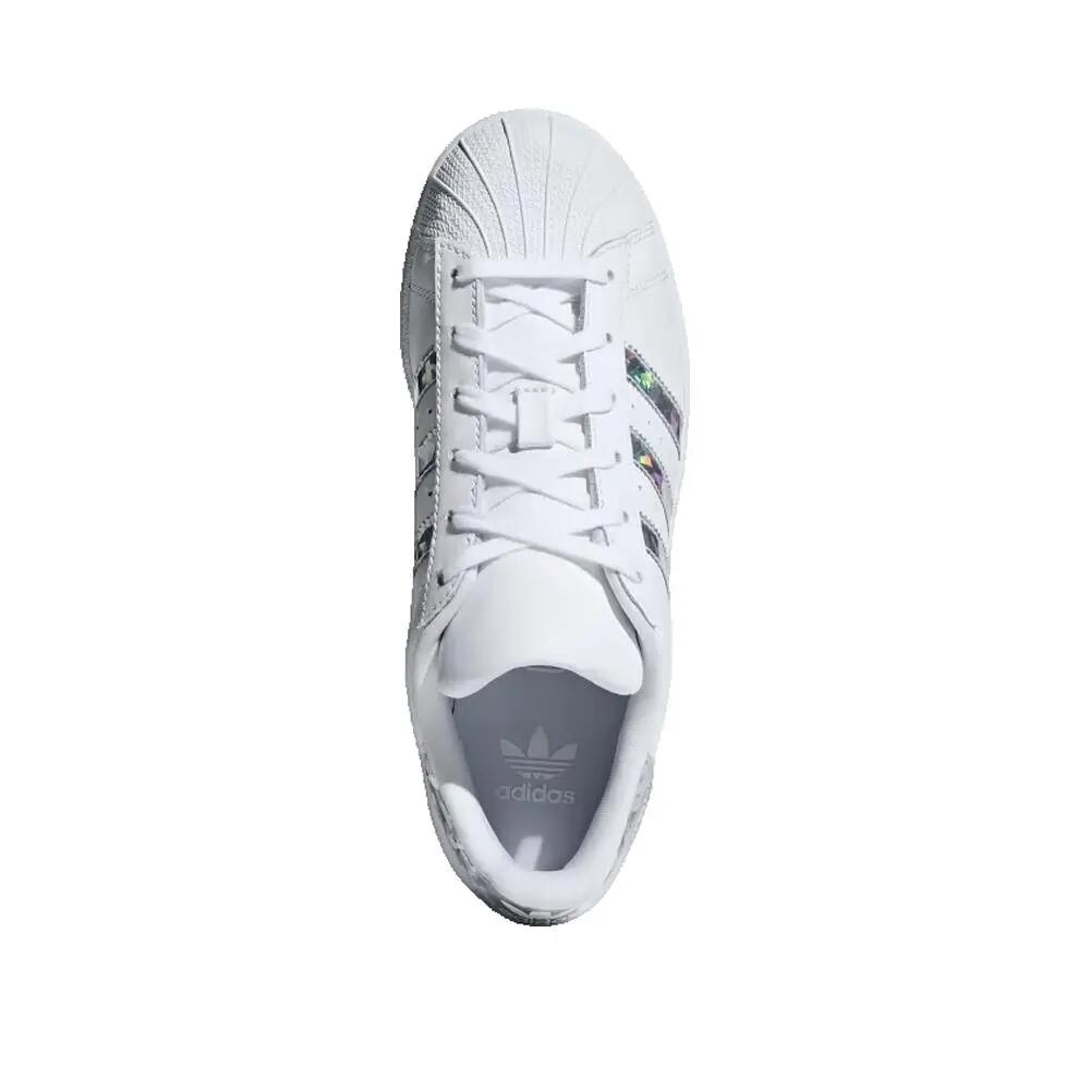 Adidas Superstar J Wit 2/5