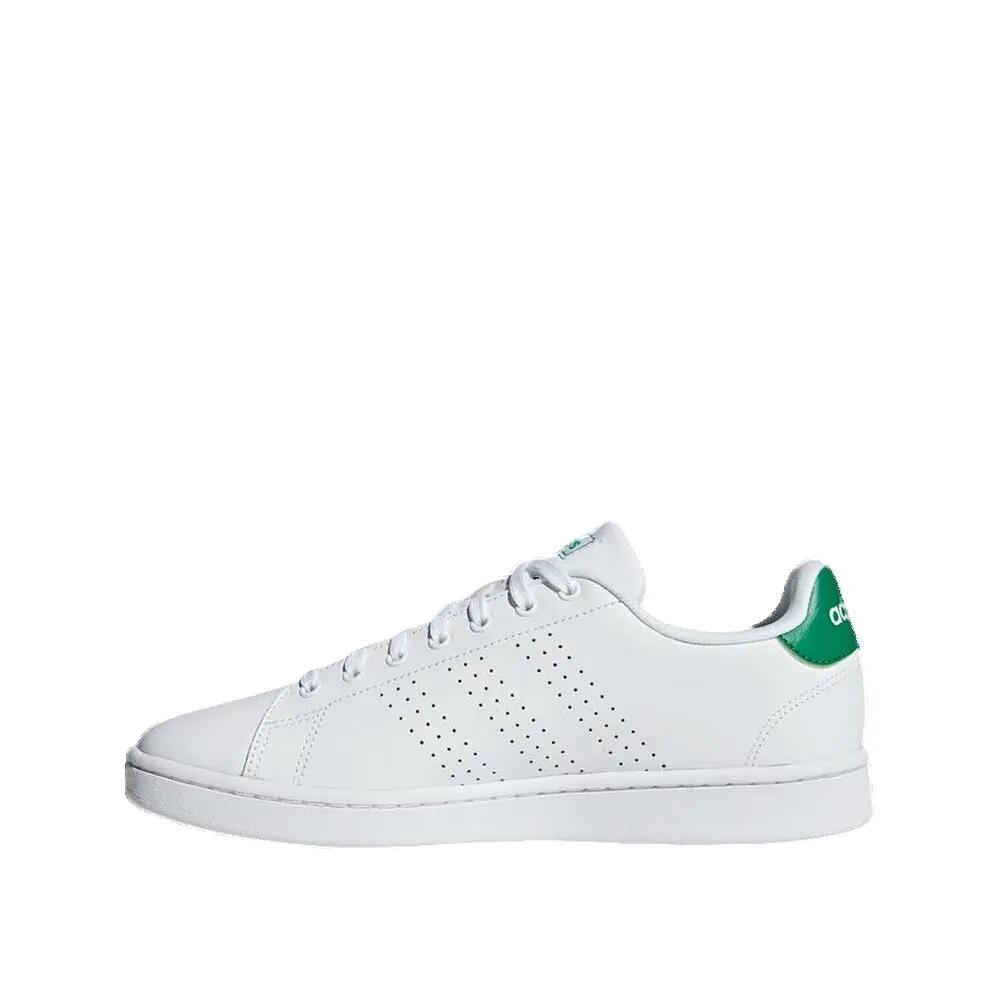 Zapatillas adidas Advantage Blanc/Verde 2/5