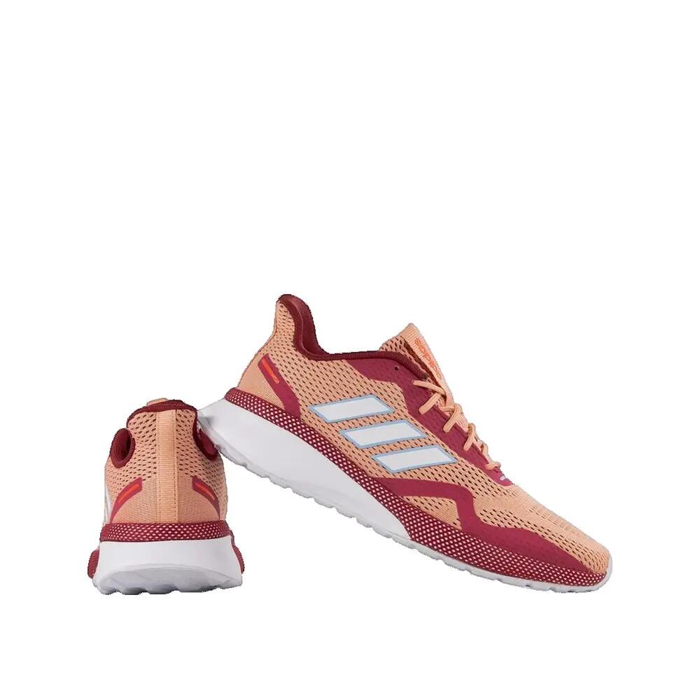 Zapatillas de running adidas Novafvse X Beige 3/3