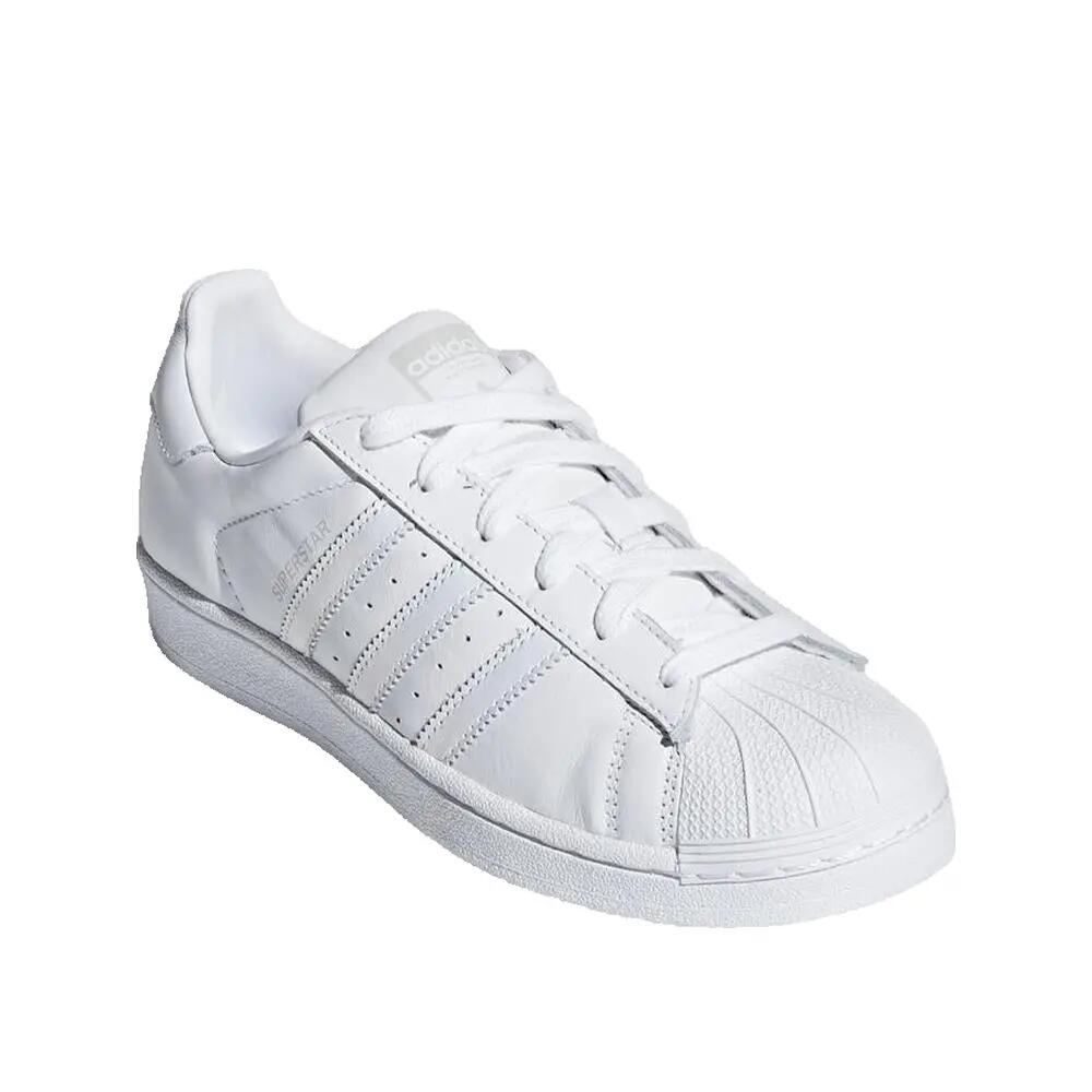 Scarpe adidas Superstar Donna Bianche 3/5