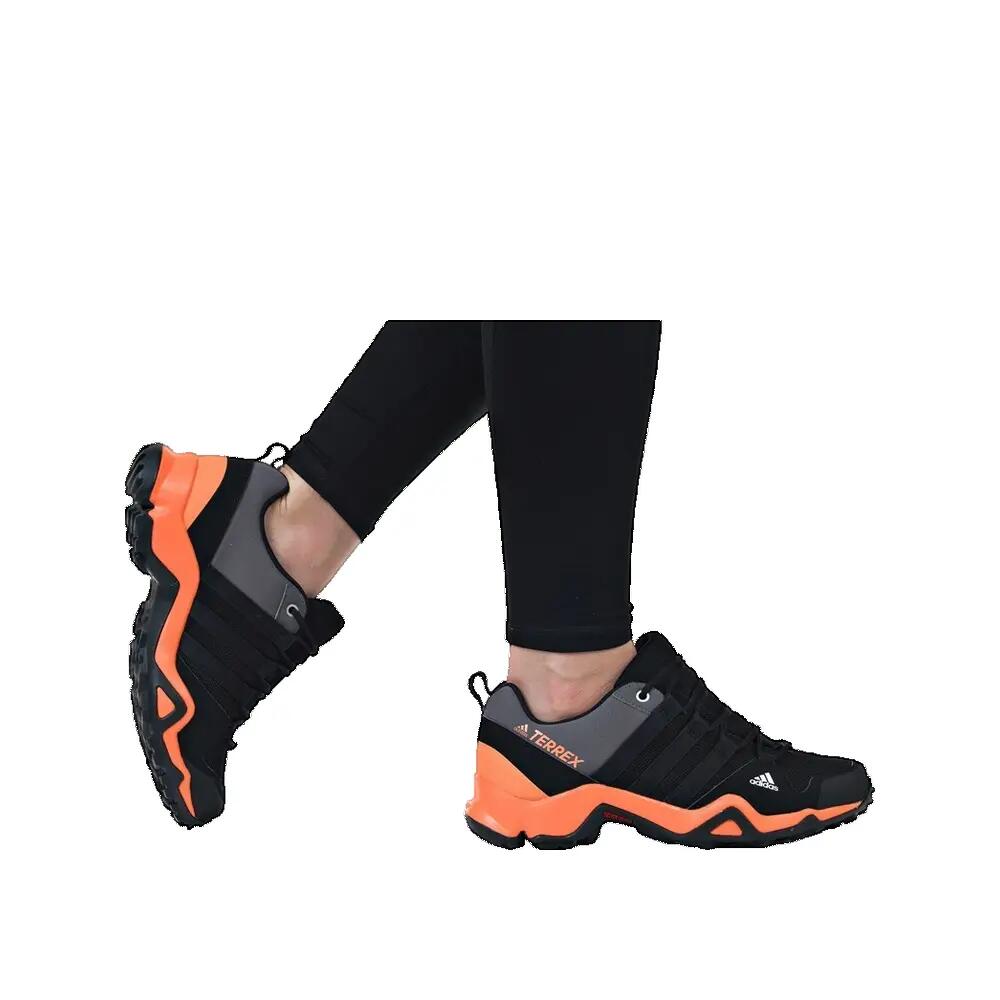 Scarpe da trekking adidas terrex ax2r cp k Nero/Arancione 3/5