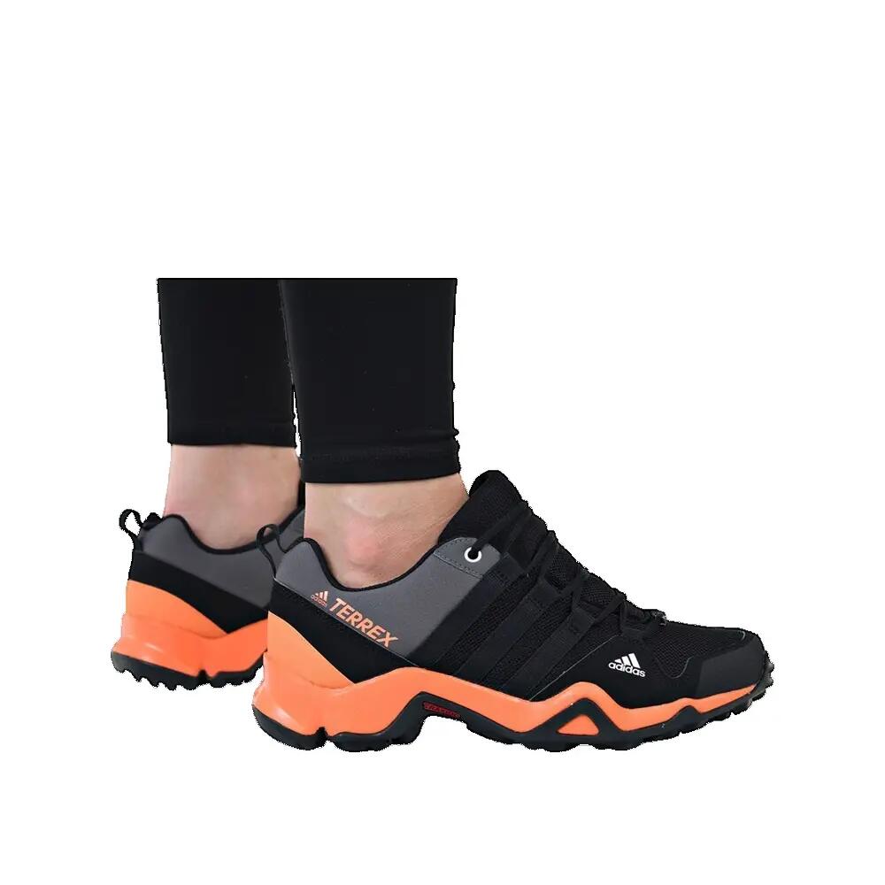 Scarpe da trekking adidas terrex ax2r cp k Nero/Arancione 2/5