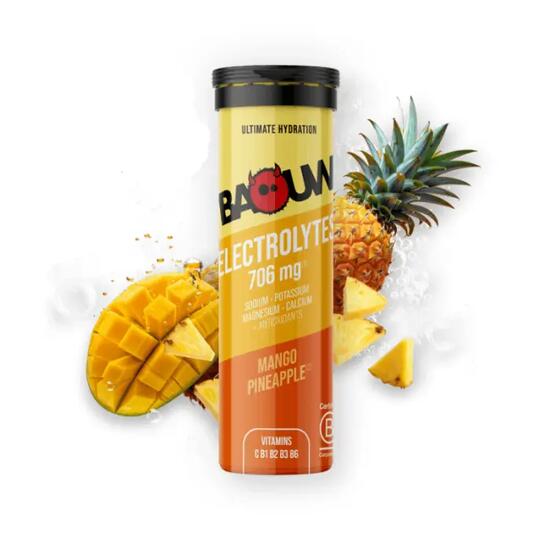PACK 3 BAOUW ELEKTROLYTE MANGO - ANANAS