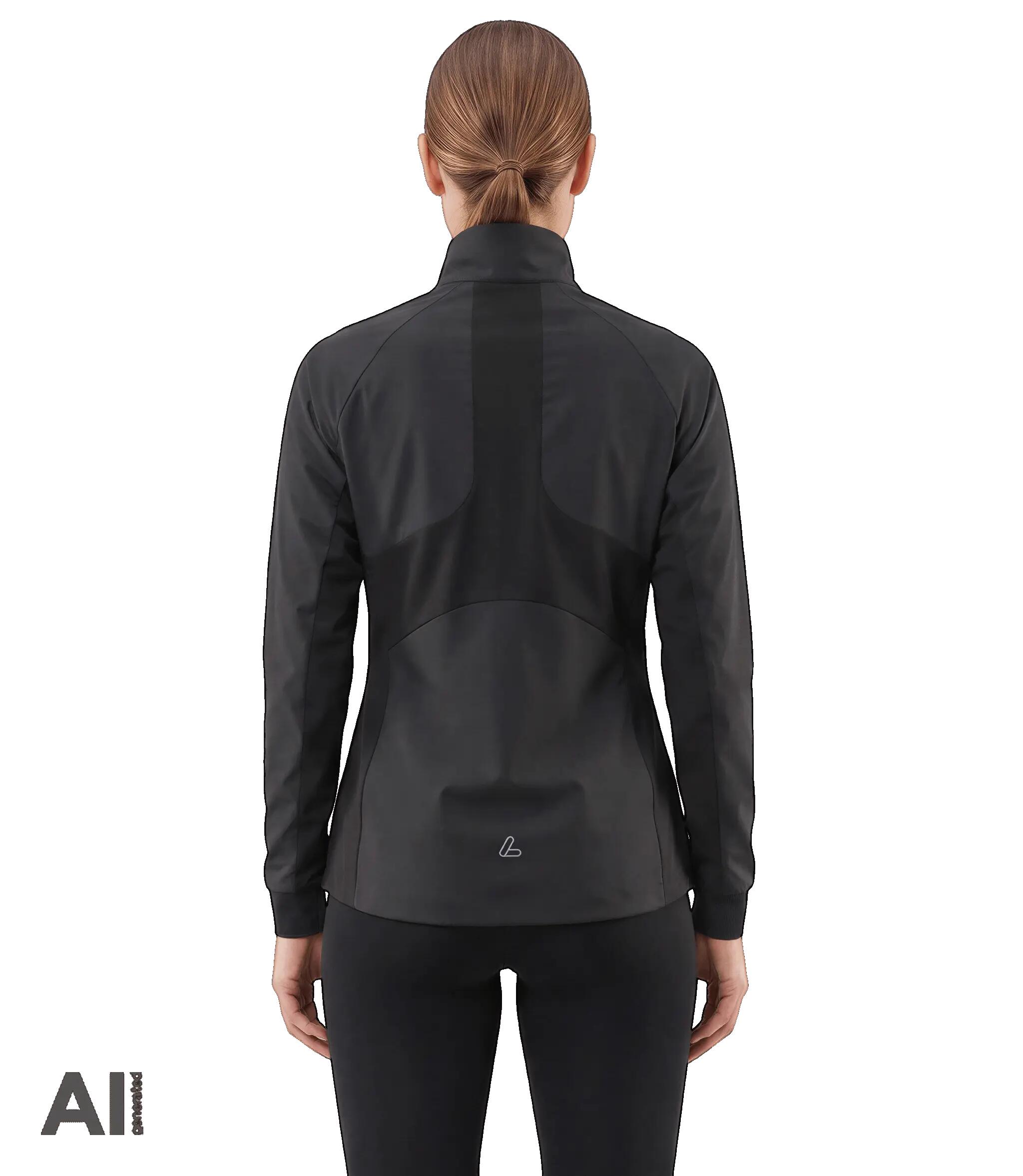 W HYBRIDJACKET ATHLETICA PL60 4/4