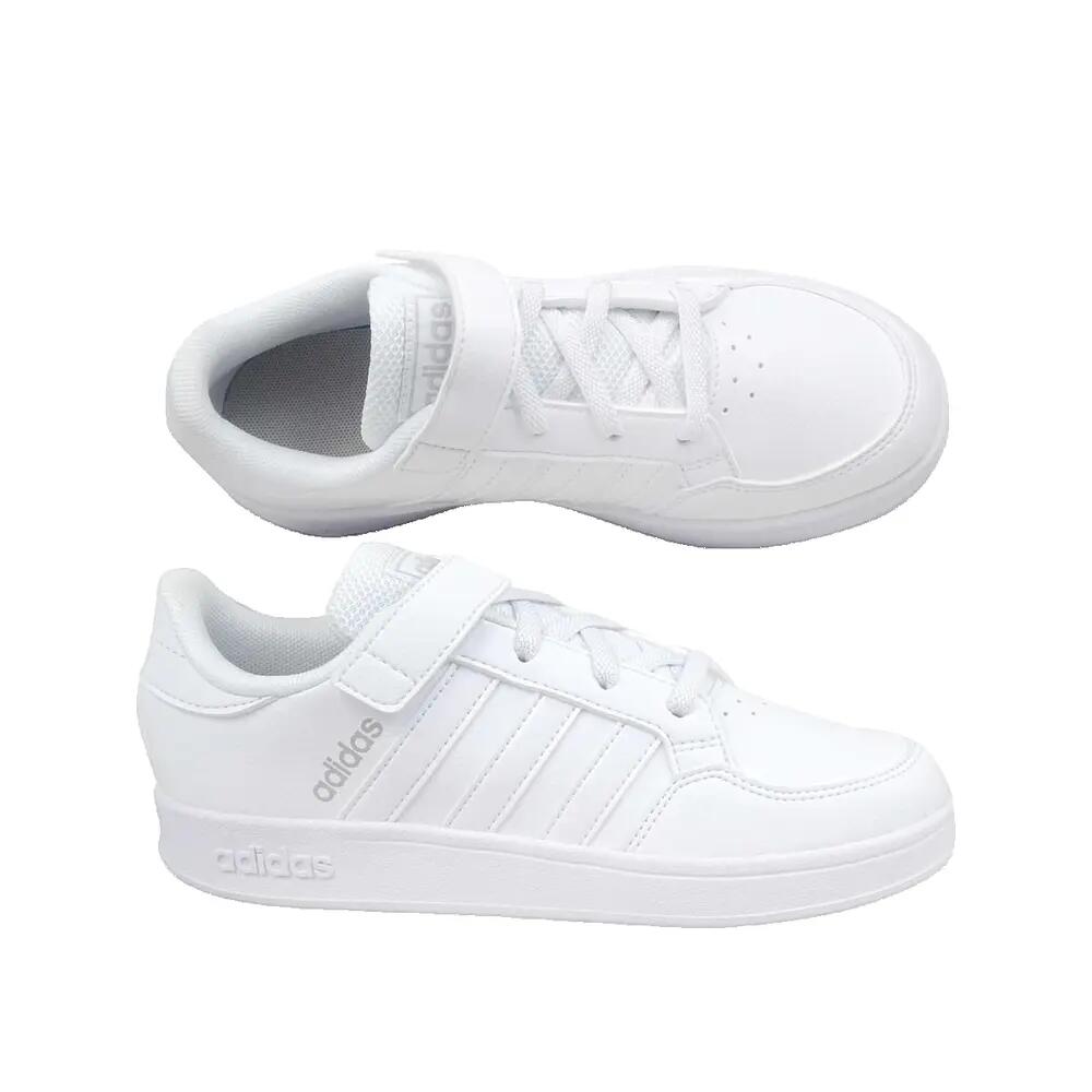 adidas Breaknet Cloud White (PS) — foto 3