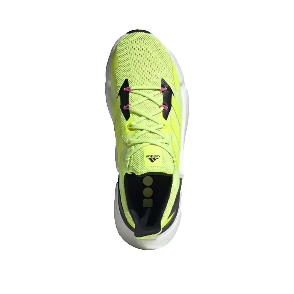 Hardloopschoenen adidas X9000L4 Geel 3/5