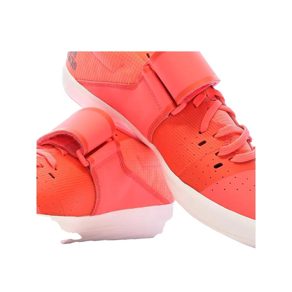 Adidas adizero shot put schoenen Roze/Zwart/Koper 7/7