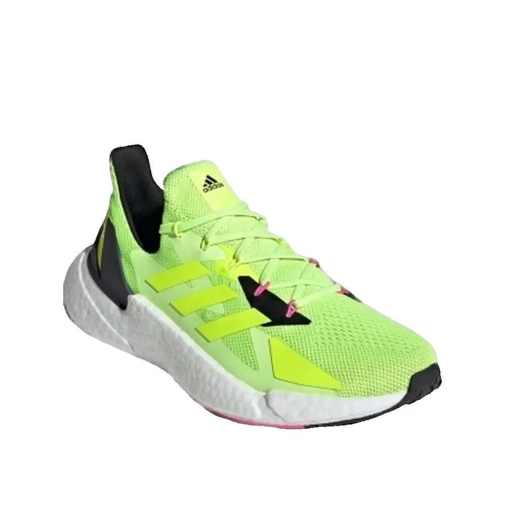 Hardloopschoenen adidas X9000L4 Geel 2/5