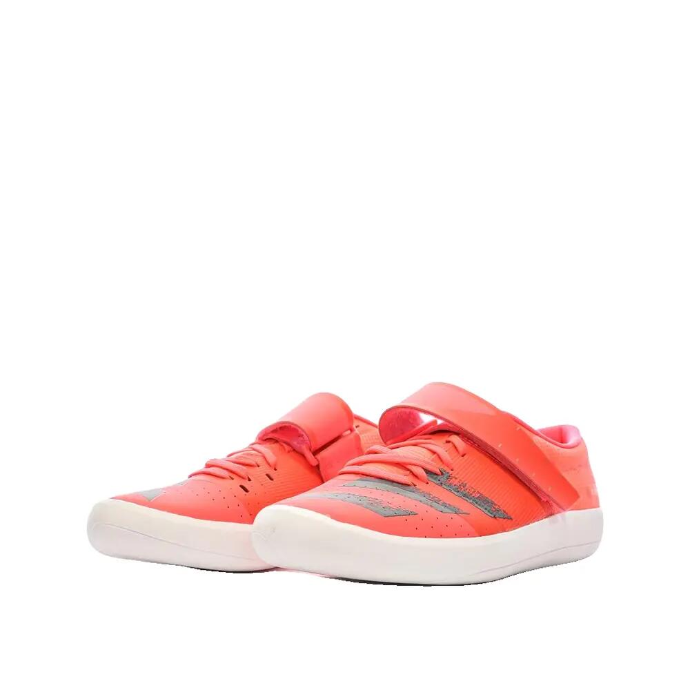 Adidas adizero shot put schoenen Roze/Zwart/Koper 6/7