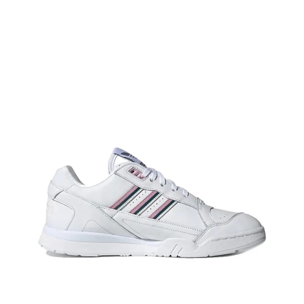 Adidas A.R. Trainer Dames Wit/Paarse/Mineralen 3/6