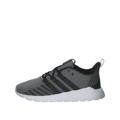 Scarpe da corsa Adidas Questar Flow Nero/Bianco