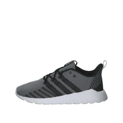 Zapatos de correr Adidas Questar Flow Negro/Blanco