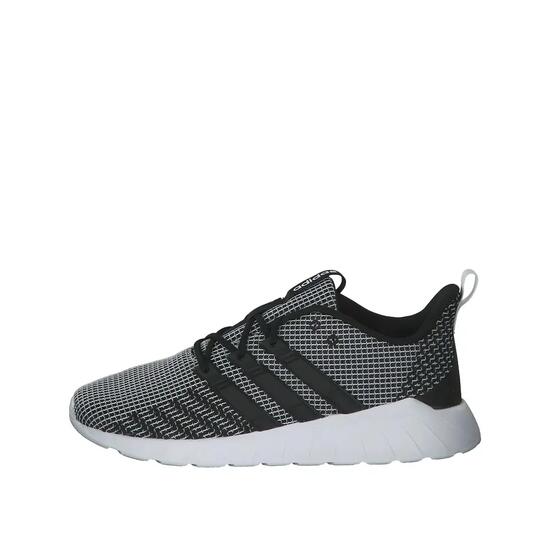Zapatos de correr Adidas Questar Flow Negro/Blanco
