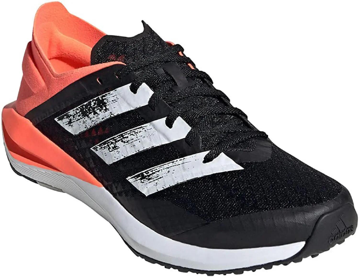 (GS) adidas Rapidafaito Summer.Rdy J 'Black Orange' — photo 4