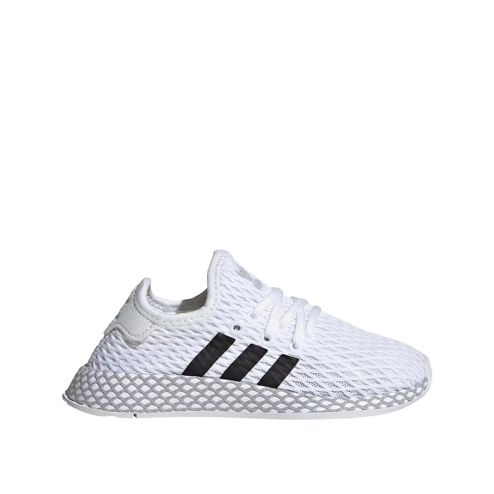 Chaussures adidas Deerupt Runner Blanche 1/5