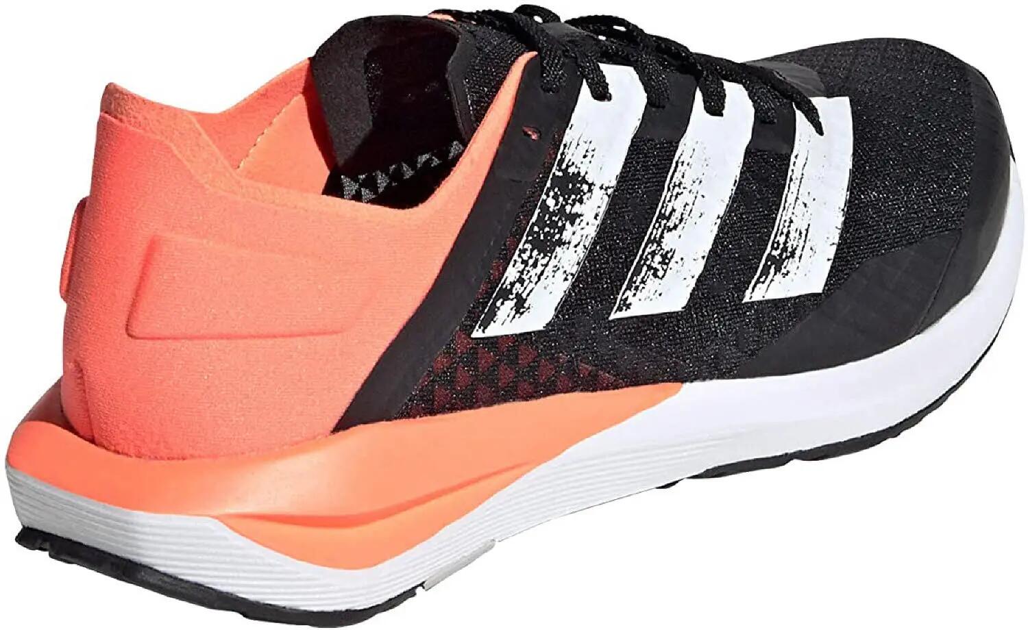 (GS) adidas Rapidafaito Summer.Rdy J 'Black Orange' — photo 3